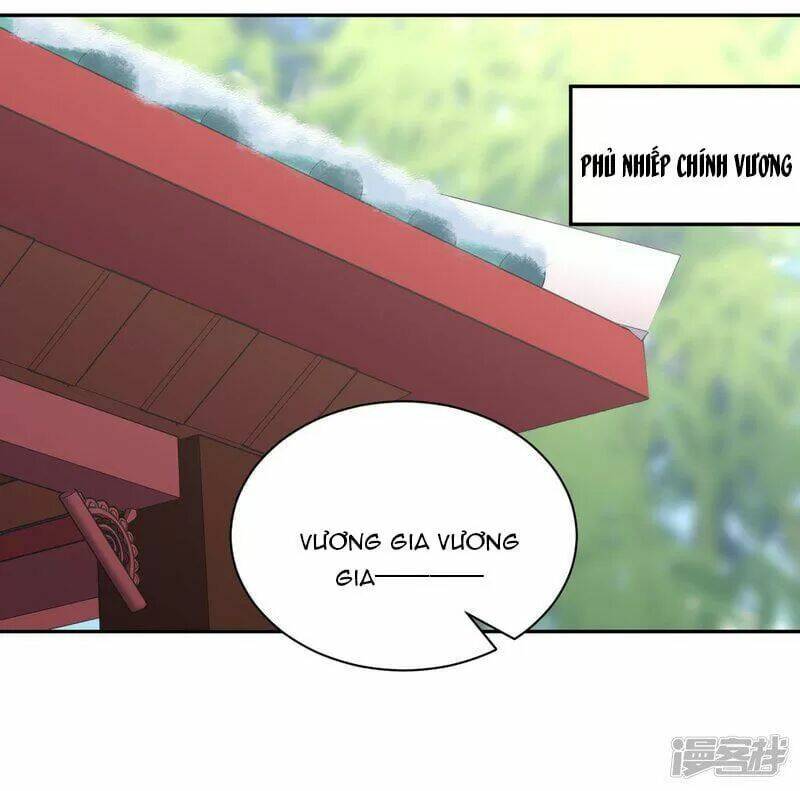 Vương Phi Thông Linh: Chapter 47