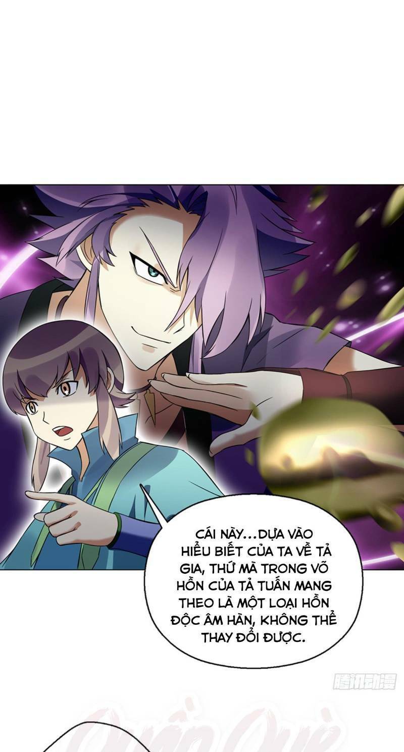 Thiên Thần Quyết: Chapter 82