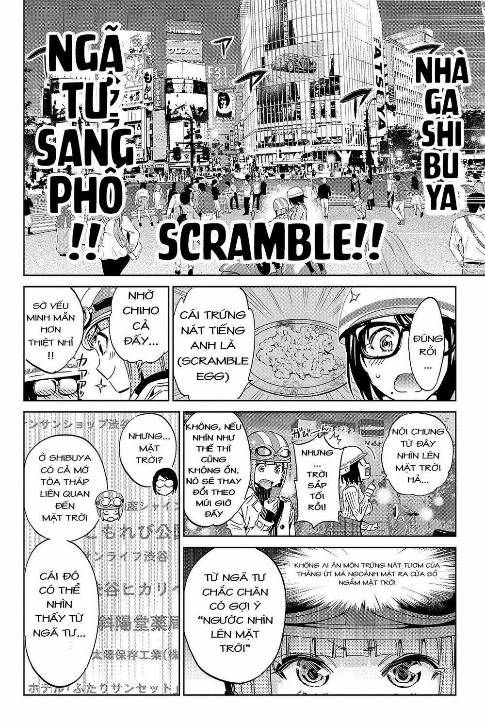 Real Account Ii: Chapter 92