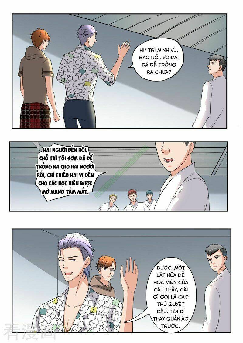 Thấu Thị Chi Nhãn: Chapter 170