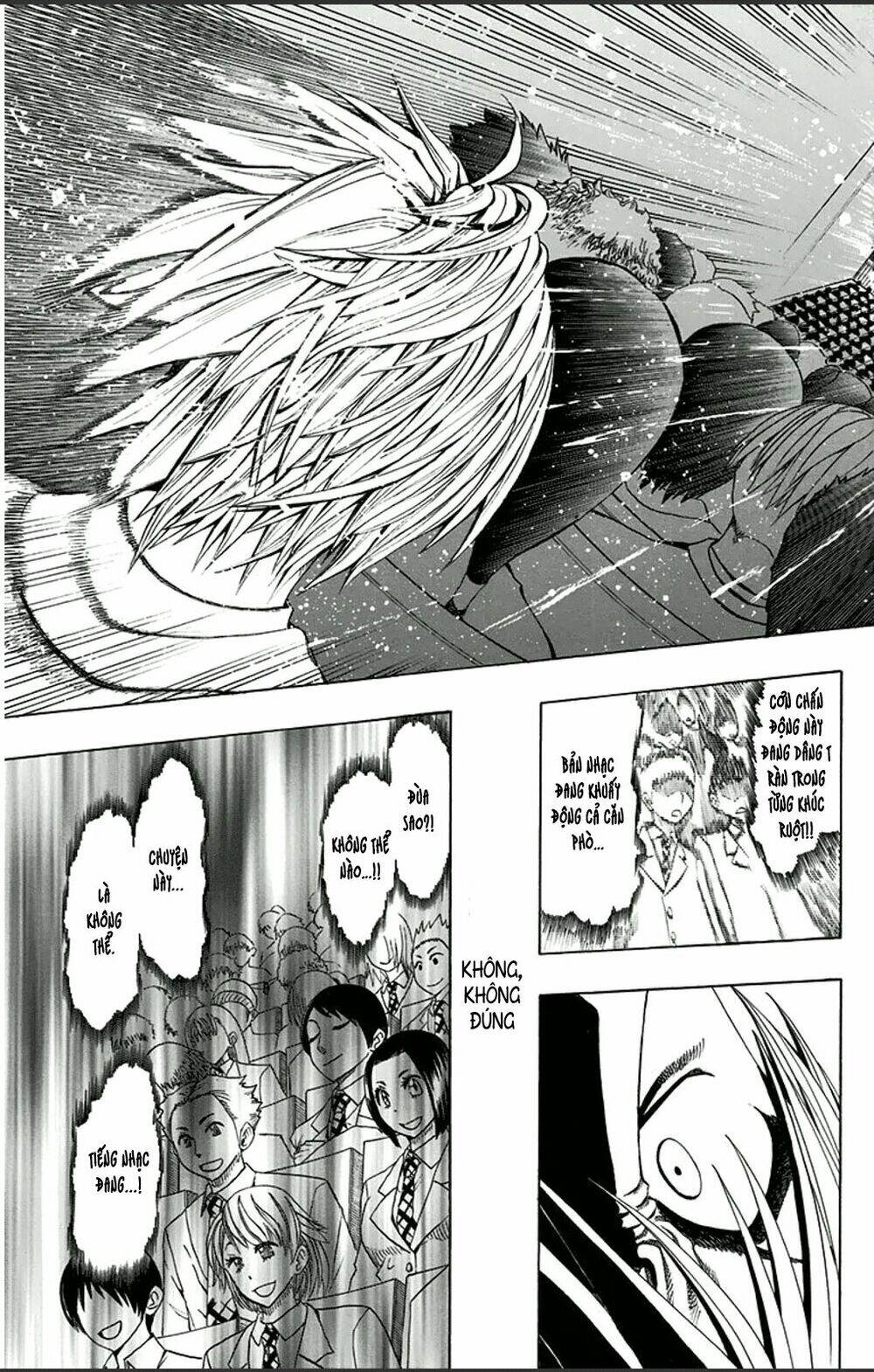 Soul Catcher: Chapter 1