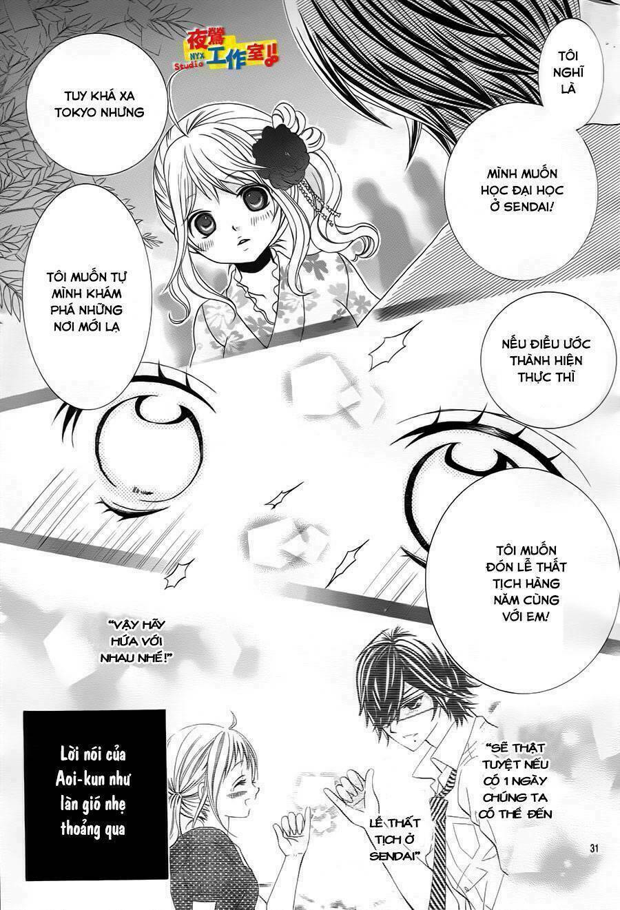 Cuộc Gặp Gỡ Diệu Kỳ: Chapter 52