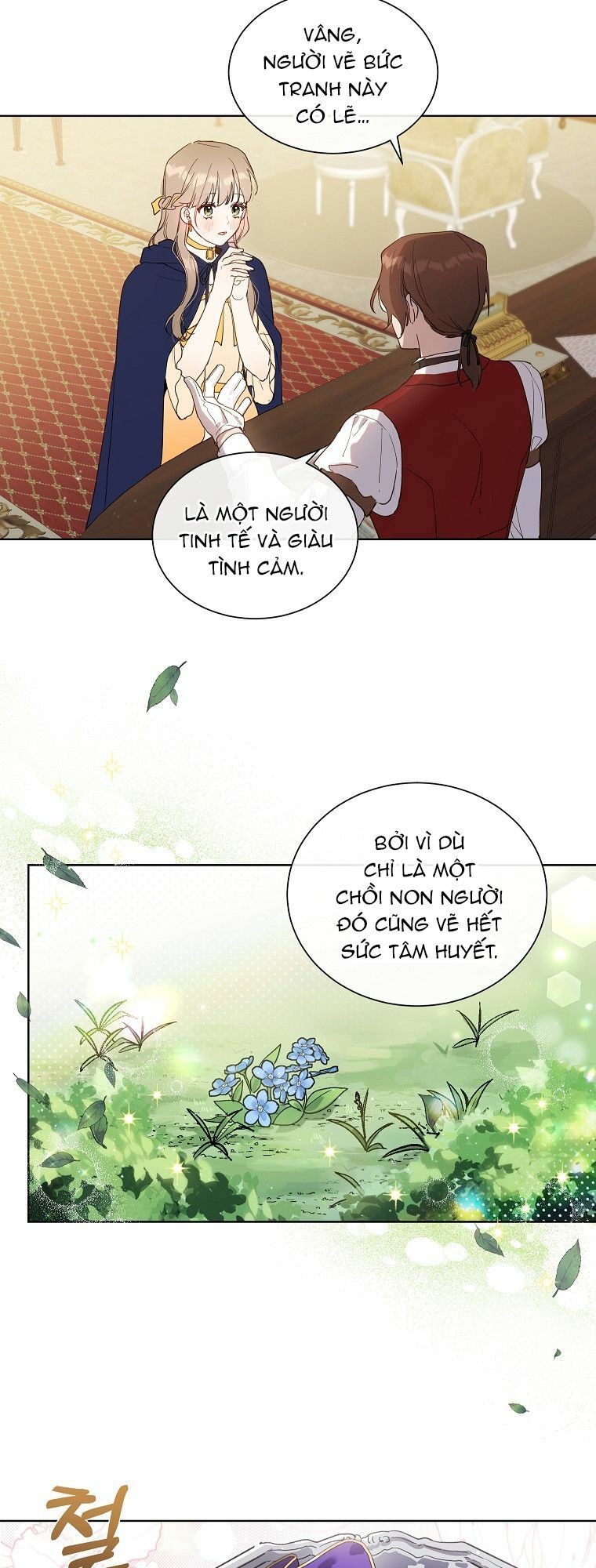 Mất Đi Một Người Chị Tốt: Chapter 6