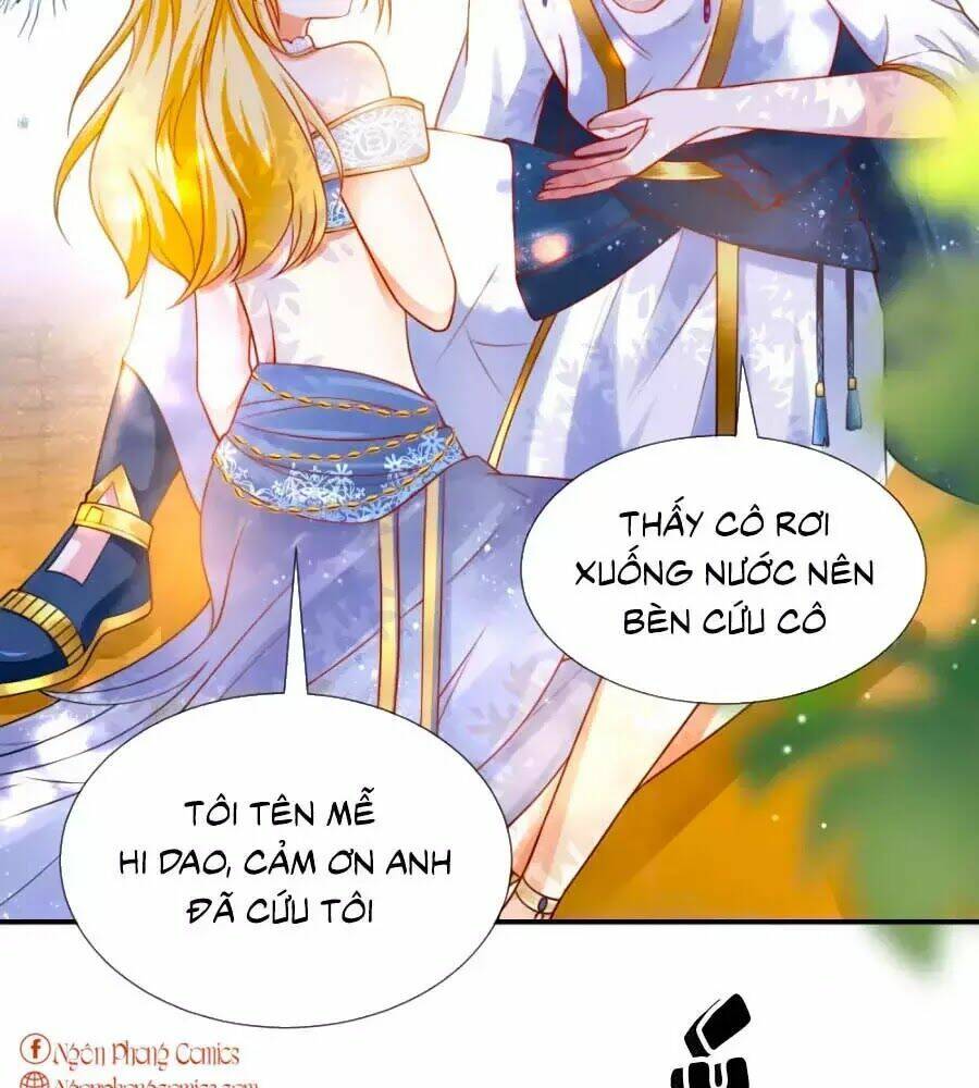 Sủng Hậu Của Vương: Chapter 19
