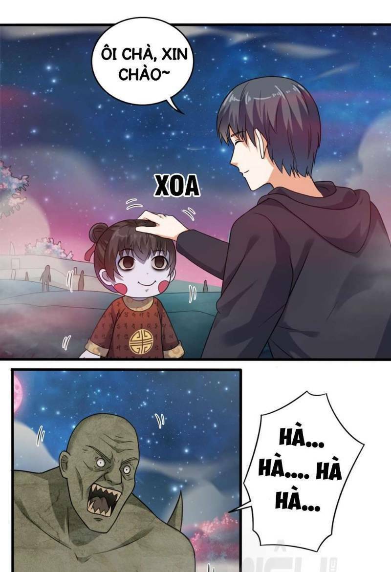 Địa Phủ Khai Phá Thương: Chapter 121