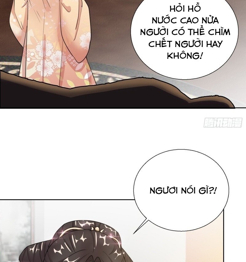 Công Lược Trưởng Thành Của Vương Phi: Chapter 17