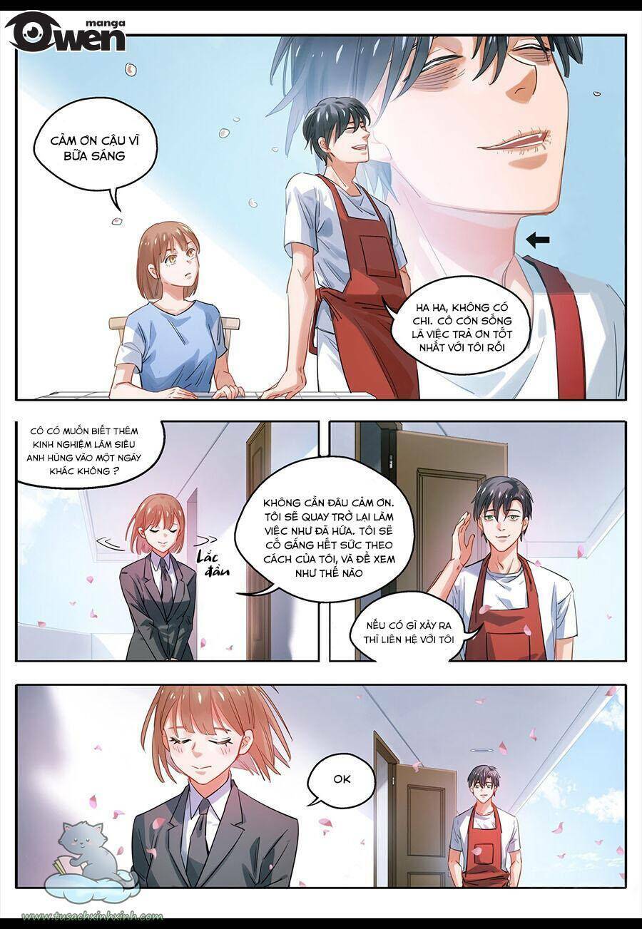 Chết Vì Chán: Chapter 4