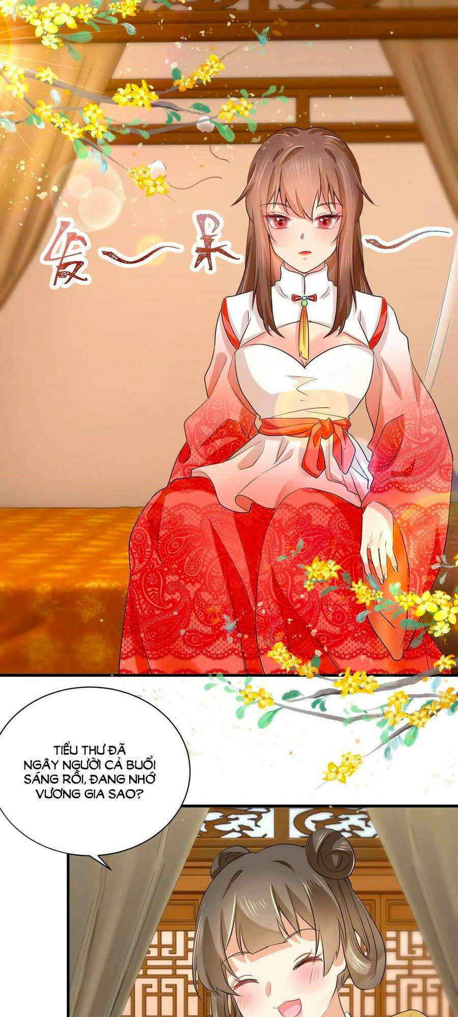 Hãn Phi Đương Gia: Lãnh Vương Xin Tự Trọng: Chapter 73