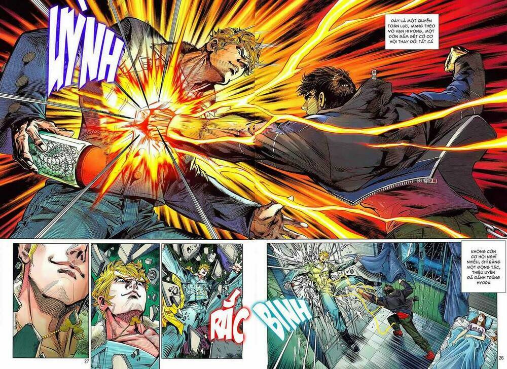 Kungfu (Công Phu): Chapter 26