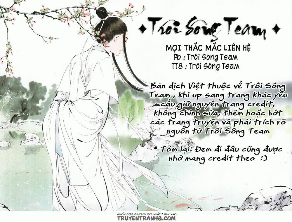 Trường Ca Hành: Chapter 47.5