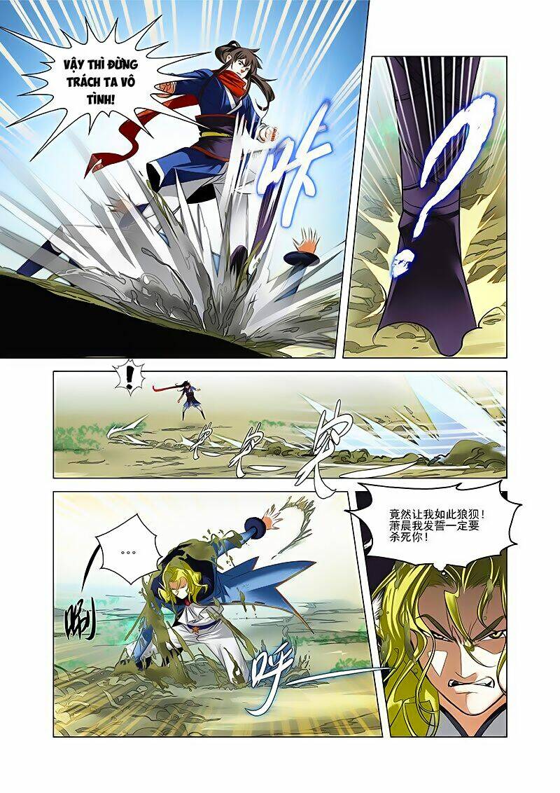 Trường Sinh Giới: Chapter 20