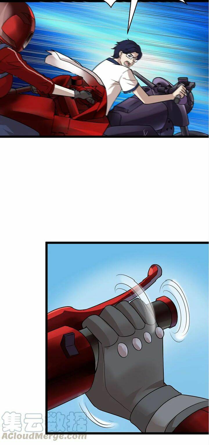 Đai Ca Trở Lại Tuổi 16: Chapter 18