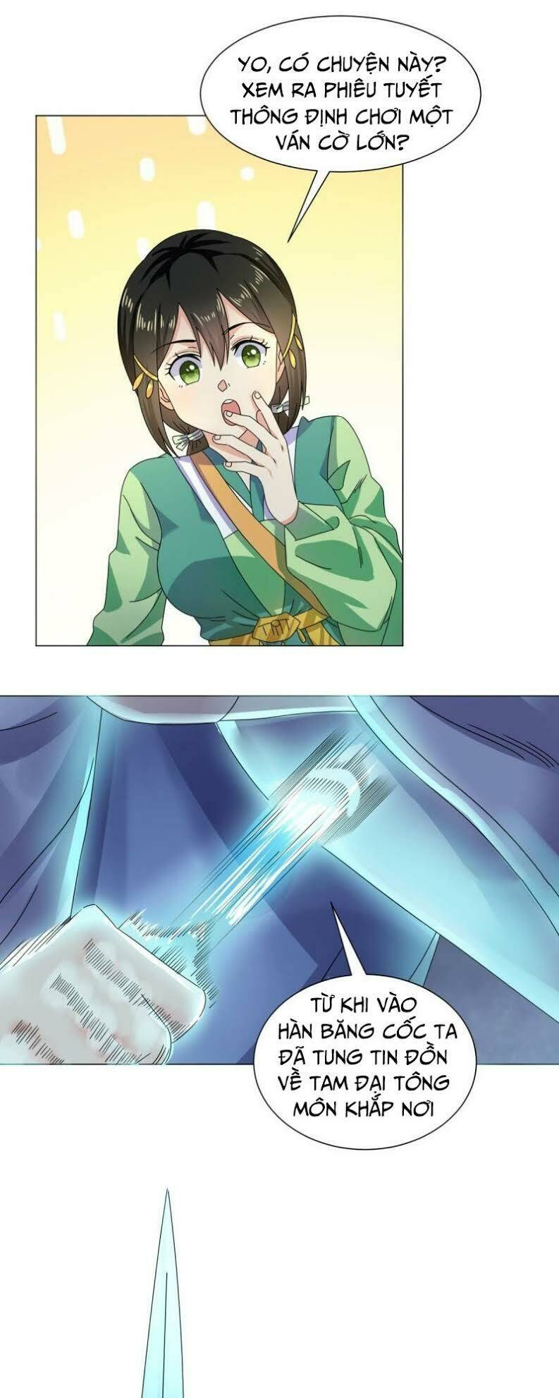 Cực Vũ Huyền Đế: Chapter 93