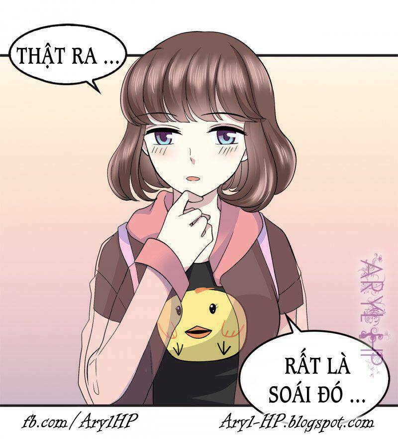 Người Yêu Thời Không: Chapter 18