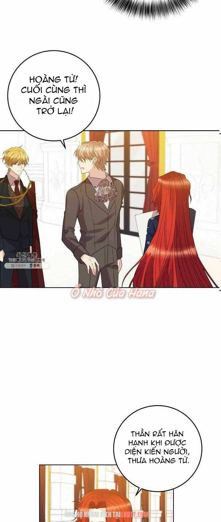 Tôi Trở Thành Gia Sư Của Tên Bạo Chúa: Chapter 29