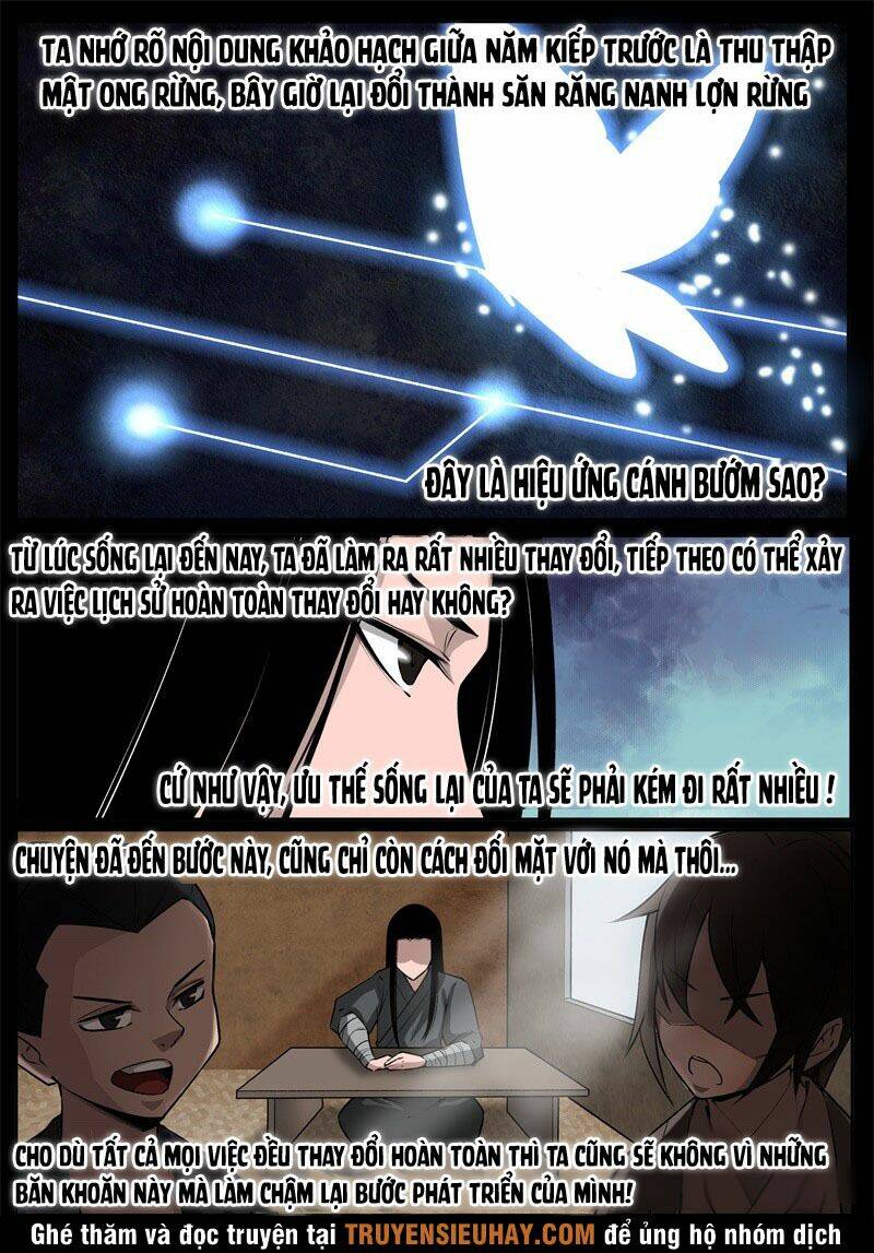 Cổ Chân Nhân: Chapter 57