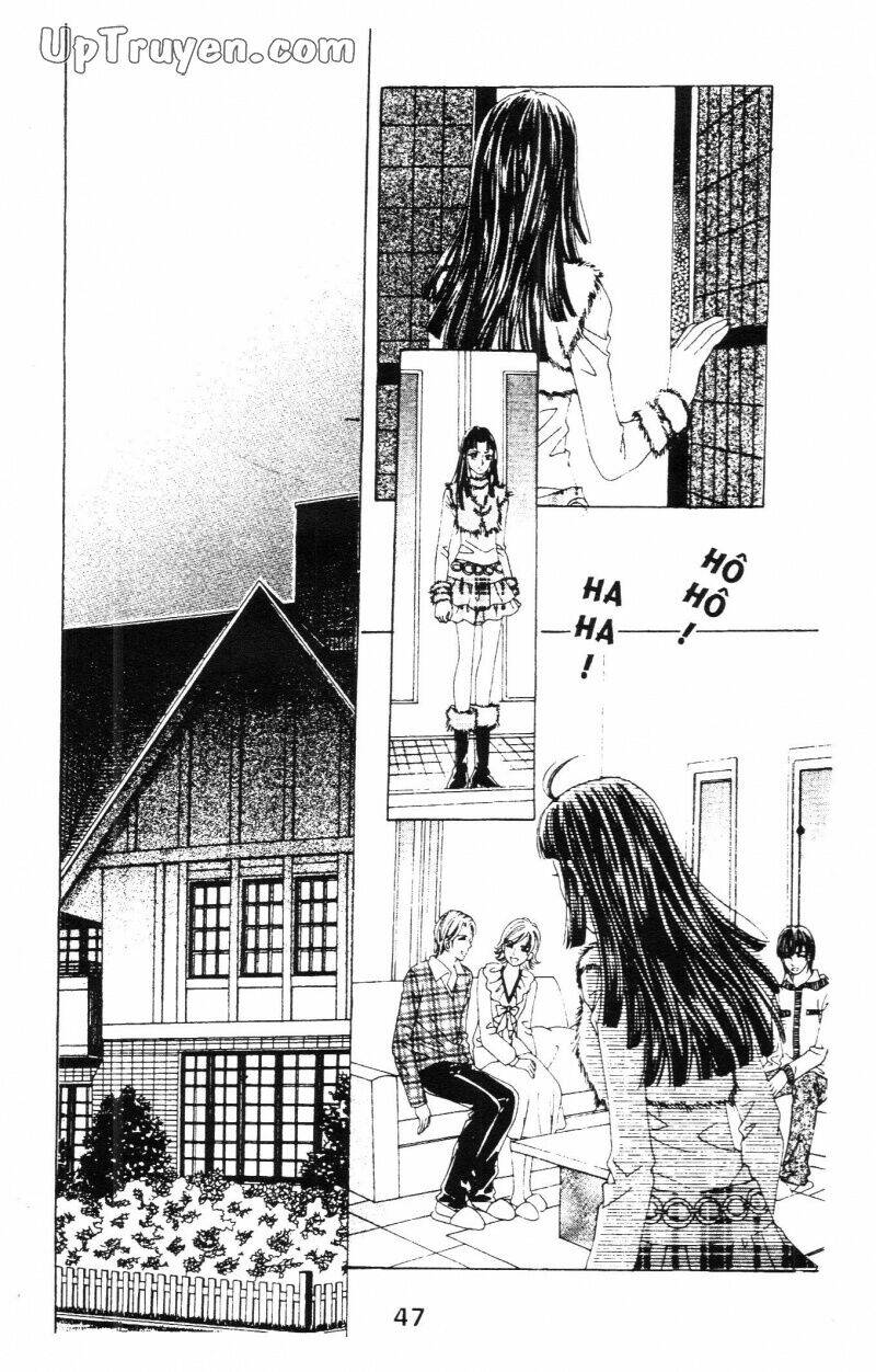 Mặt nạ tình yêu: Chapter 109