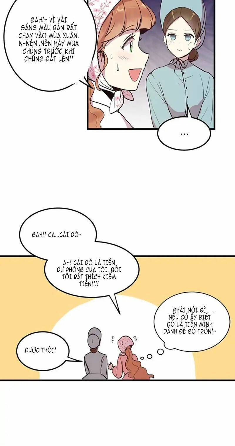 Công Tước, Loạn Vừa Thôi!: Chapter 6