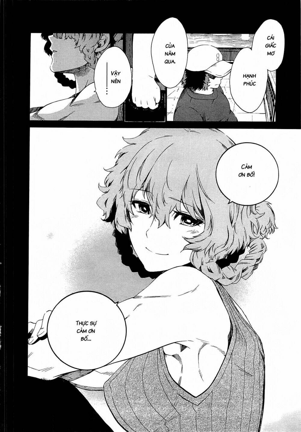 Steins; Gate - Mugen Enten No Arc Light: Chapter 3