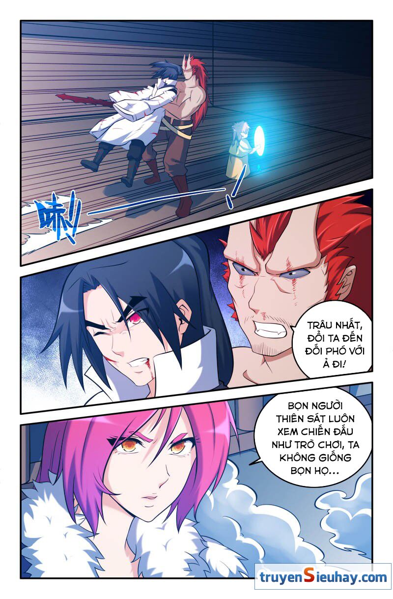 Linh Nhận Truyền Thuyết: Chapter 153