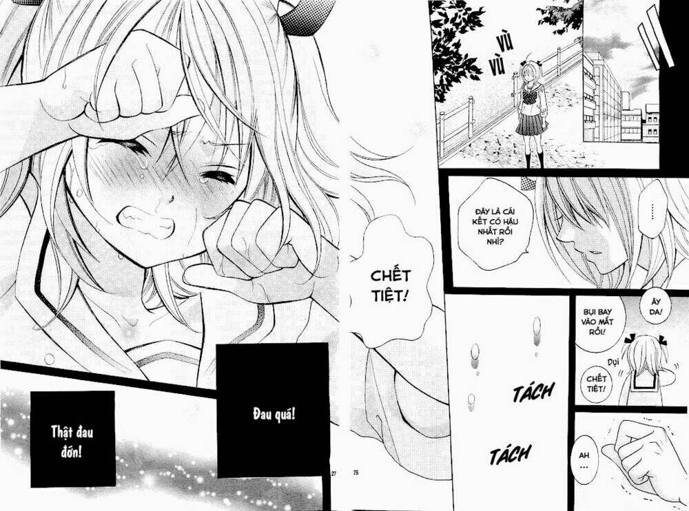 Cuộc Gặp Gỡ Diệu Kỳ: Chapter 22