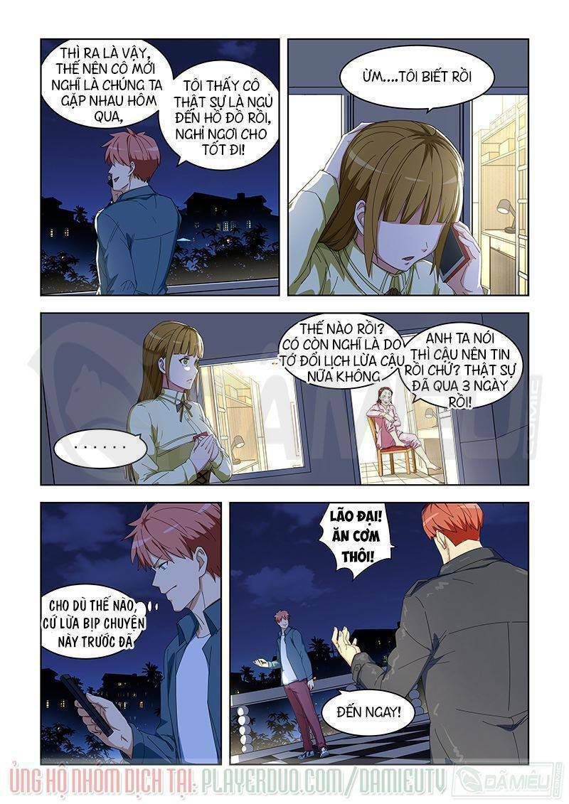 Đào Hoa Bảo Điển: Chapter 298