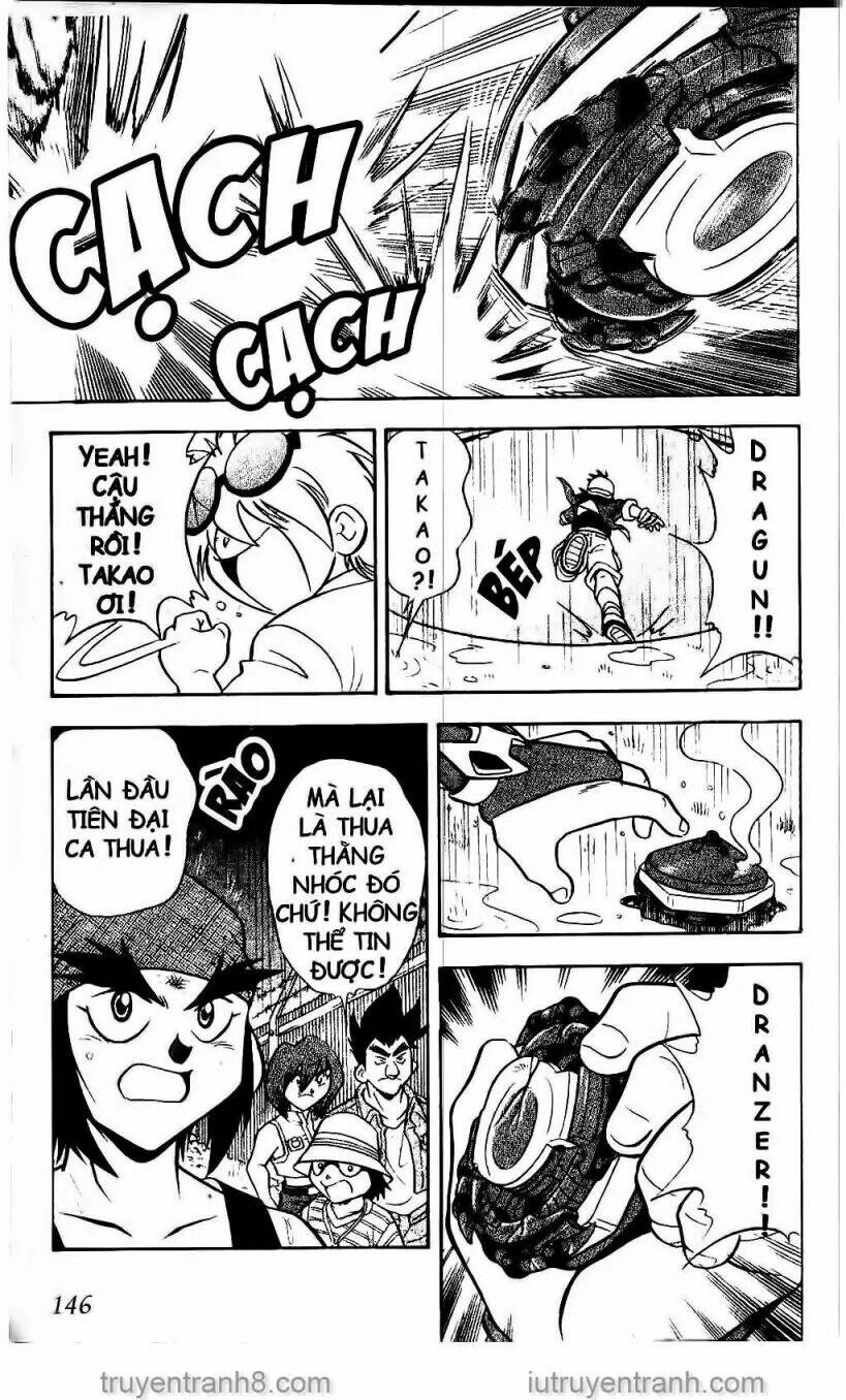 Con Quay Truyền Thuyết: Chapter 5