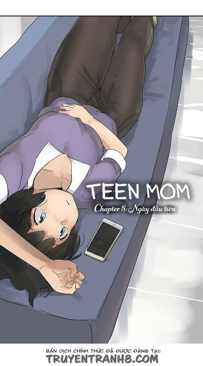 Teen Mom: Chapter 8