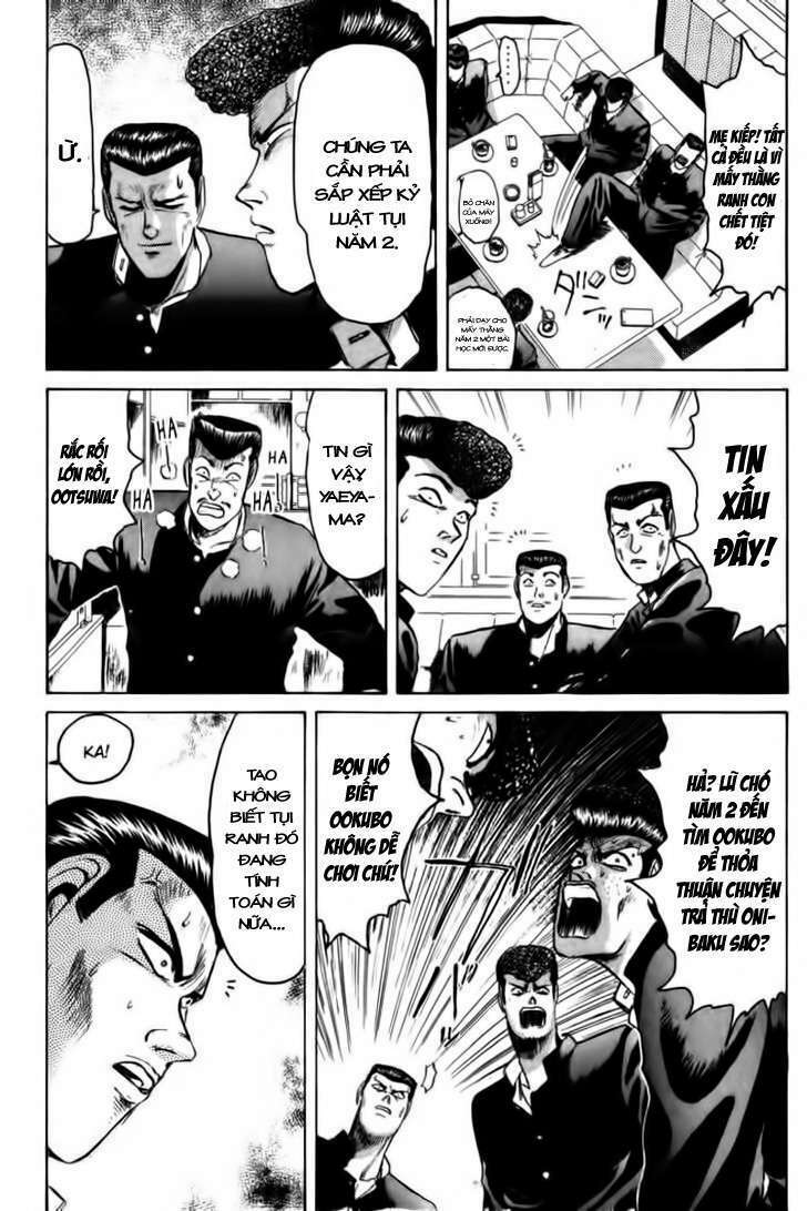 Shonan Junai Gumi: Chapter 54