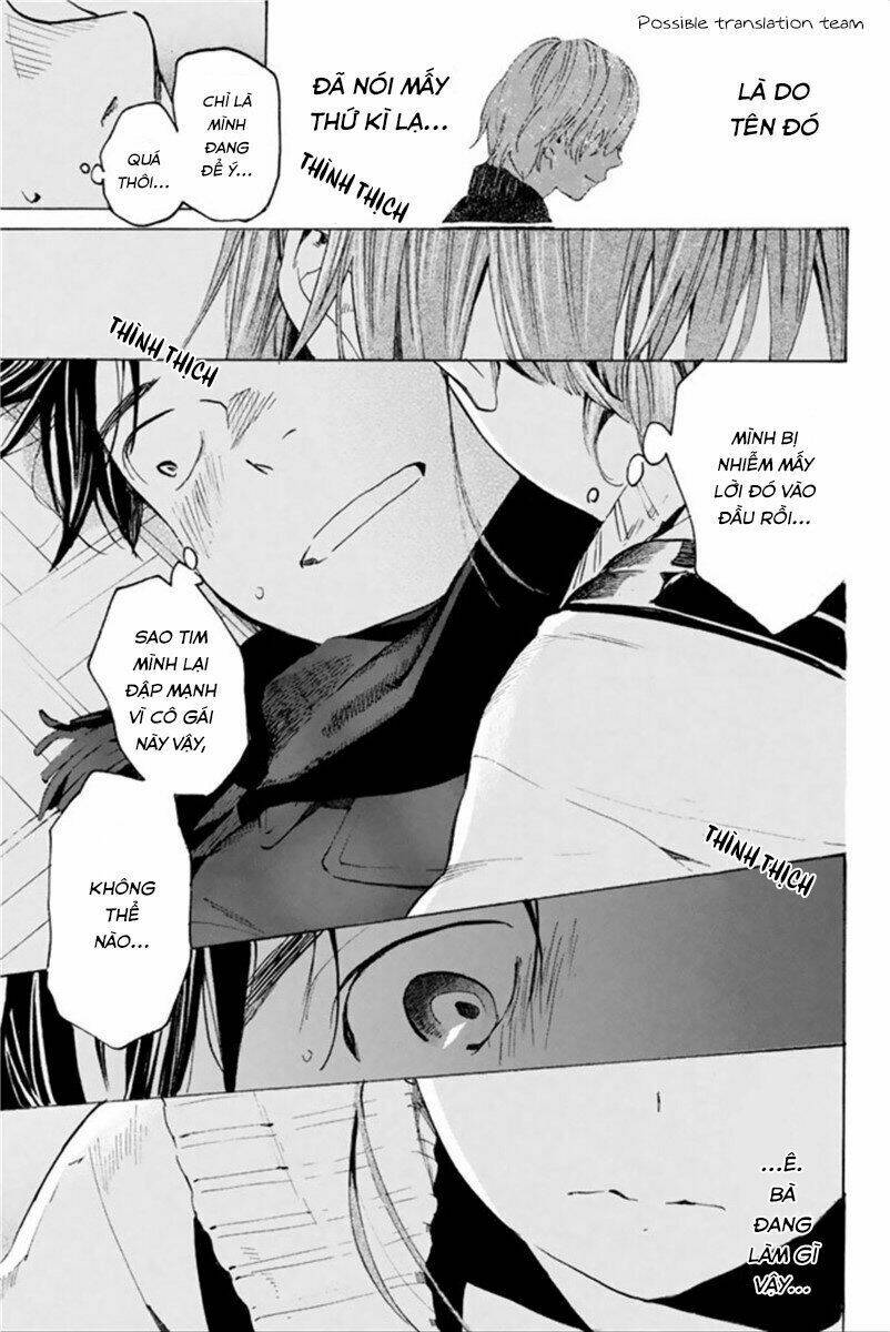 Forget Me Not: Chapter 23