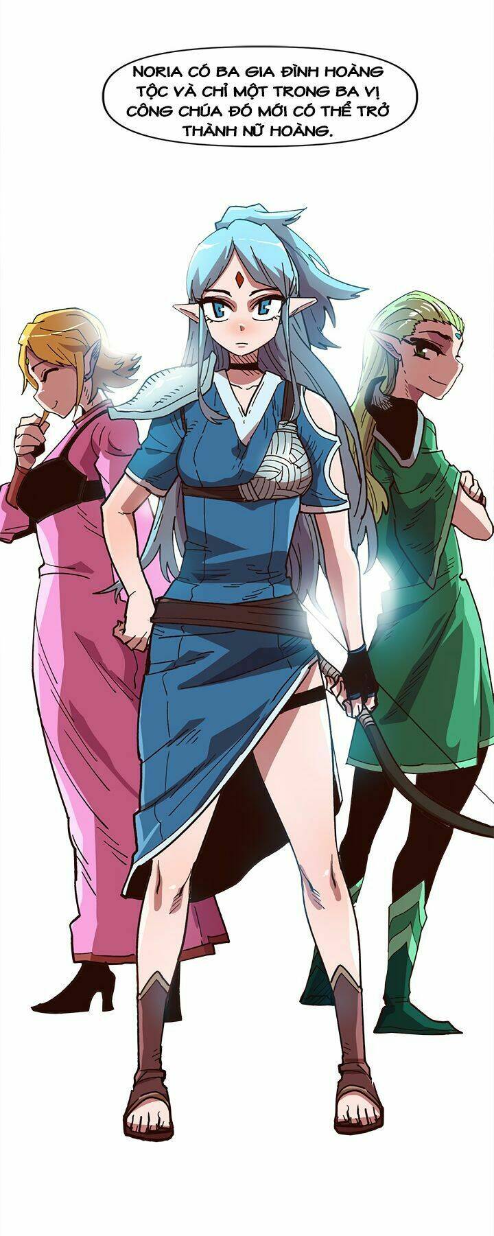 Đại Lục Vô Song: Chapter 12