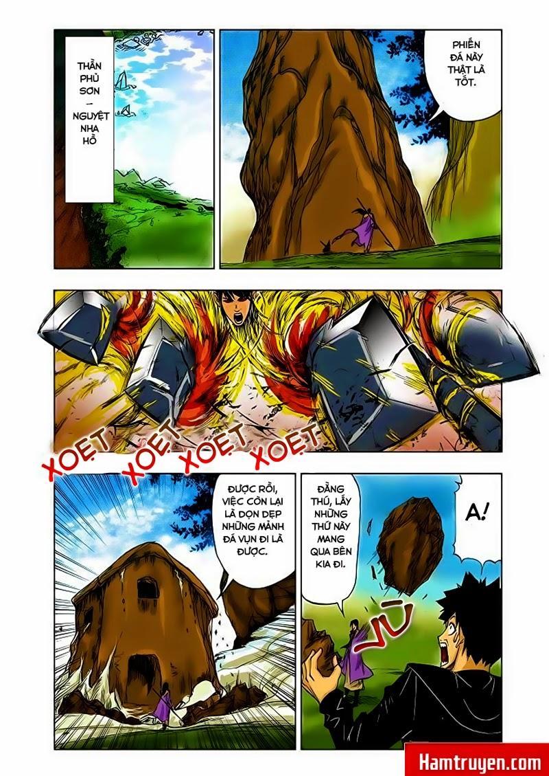 Cửu Đỉnh Ký: Chapter 49