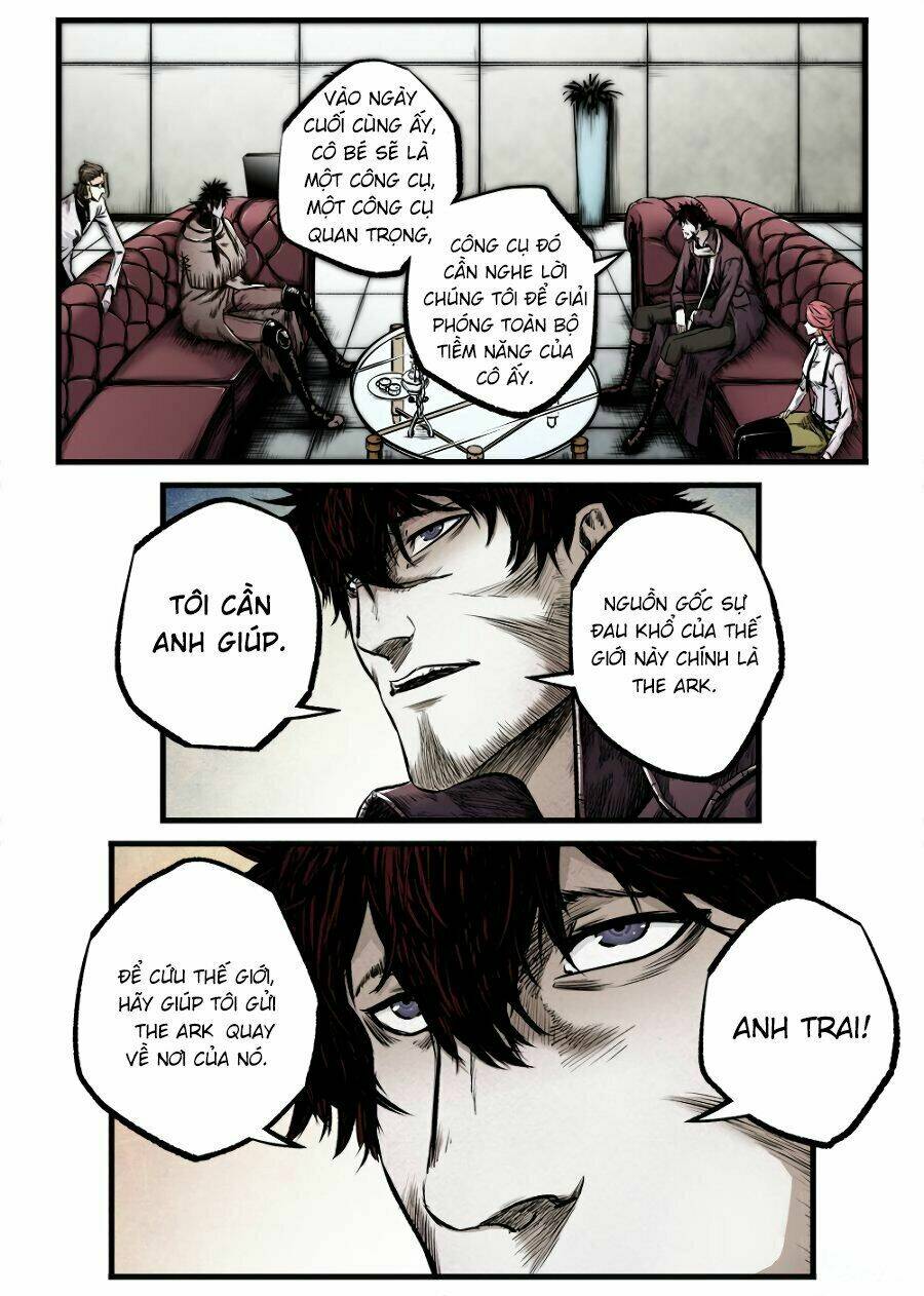 Hành Trình Hậu Tận Thế: Chapter 74