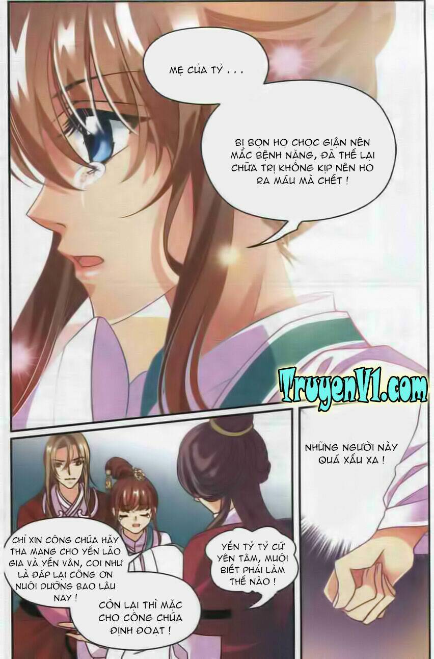 Thiên Hạ Đệ Nhất Manh Phu: Chapter 20