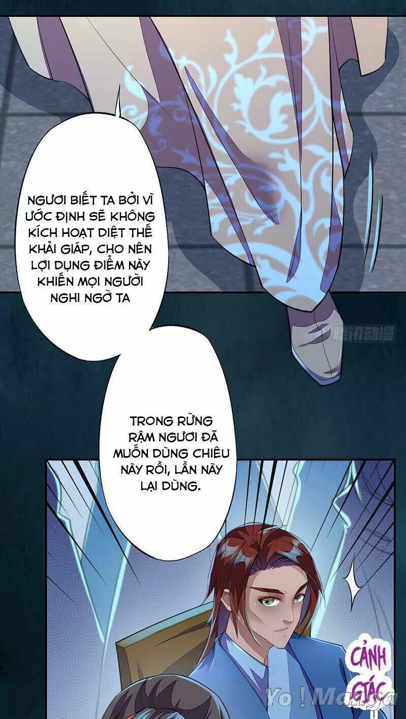 Tuyệt Thế Luyện Đan Sư: Chapter 91