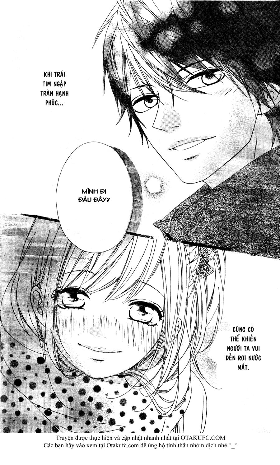 Nhịp Tim Thổn Thức: Chapter 18