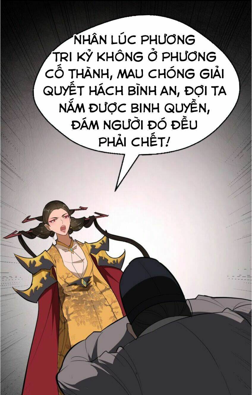 Đại Nghịch Chi Môn: Chapter 49