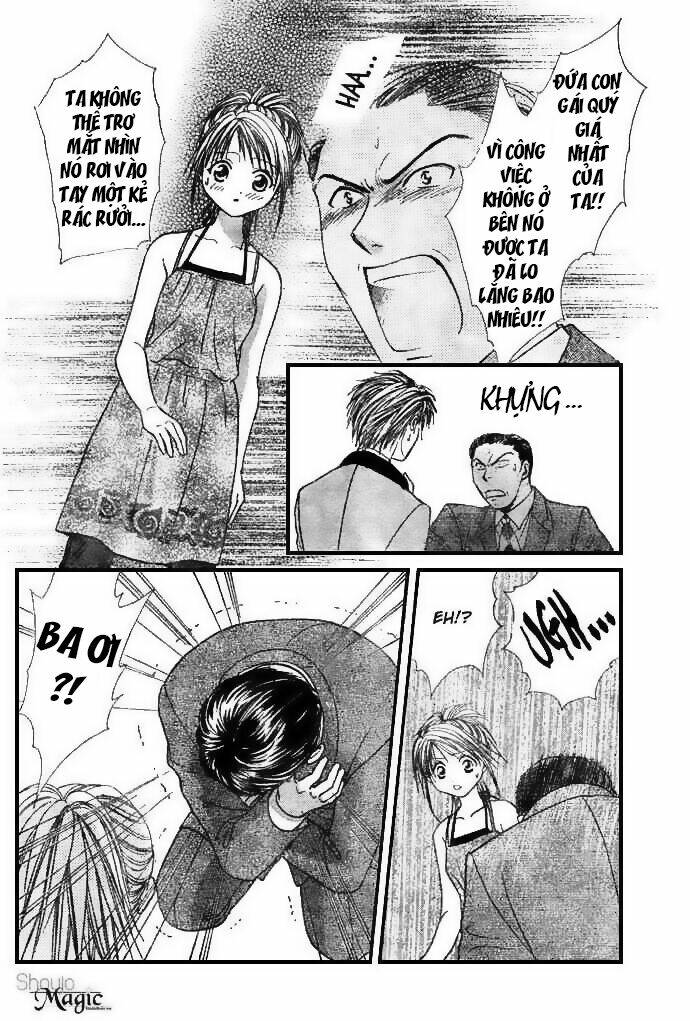 Bạn Trai Đích Thực: Chapter 18