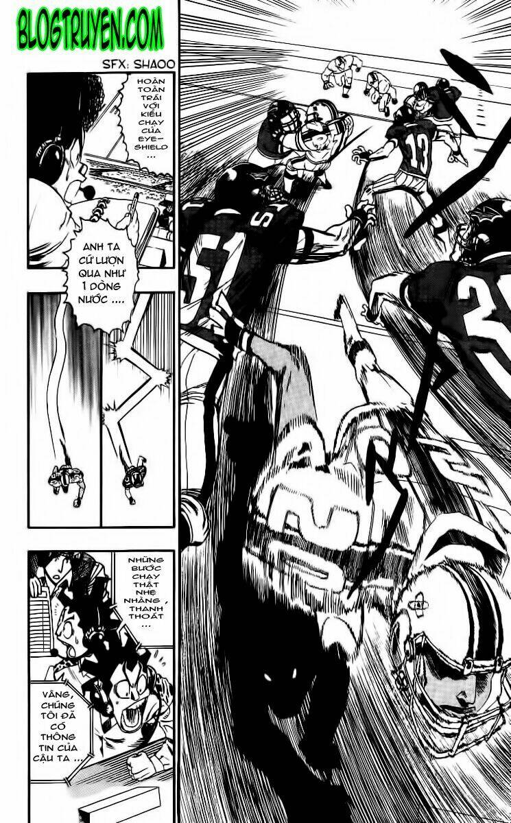 Lá Chắn Mắt: Chapter 69