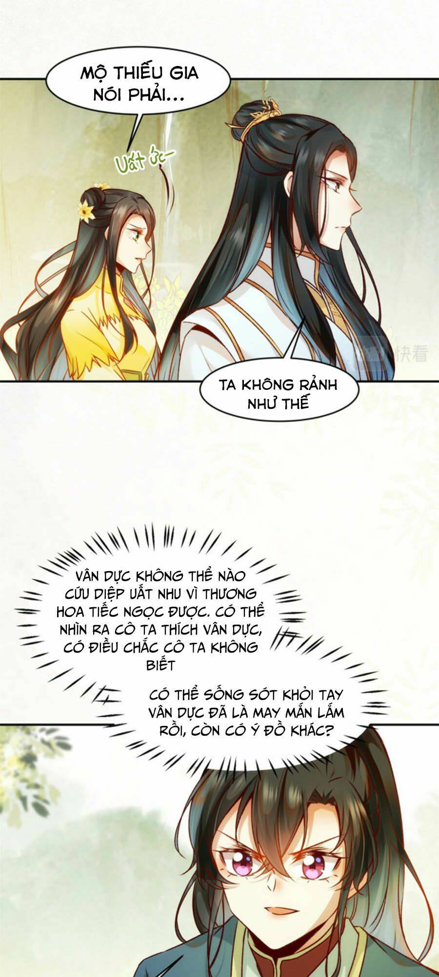 Nghịch Thiên Thần Phi Chí Thượng: Chapter 30