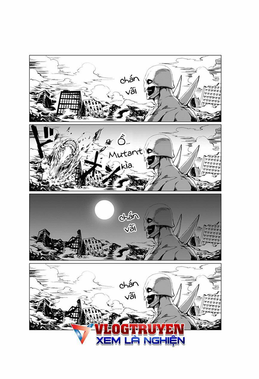 Mutant Muốn Có Người Yêu: Chapter 1