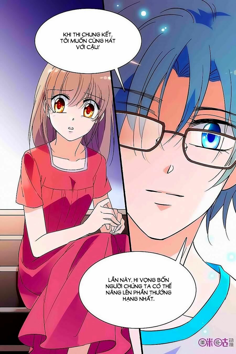 Thanh Ninh Chi Hạ: Chapter 95
