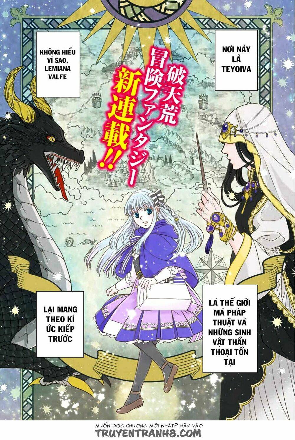 Shougeki Wa Bogyo Shitsutsu Kaesu No Ga Tozendesu: Chapter 1