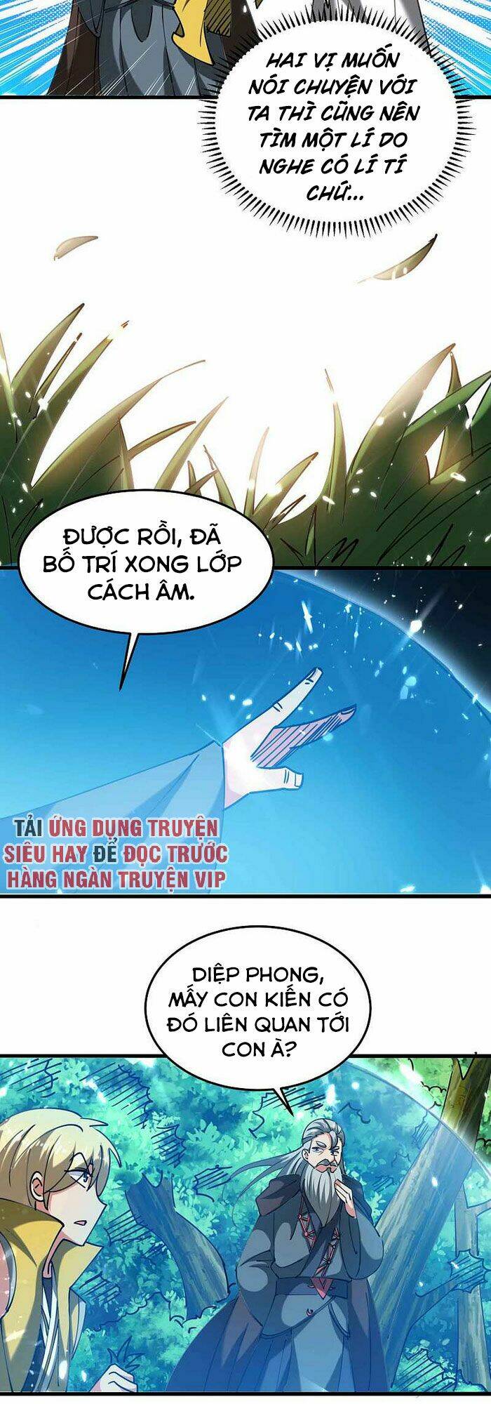 Vạn Giới Tiên Vương: Chapter 95