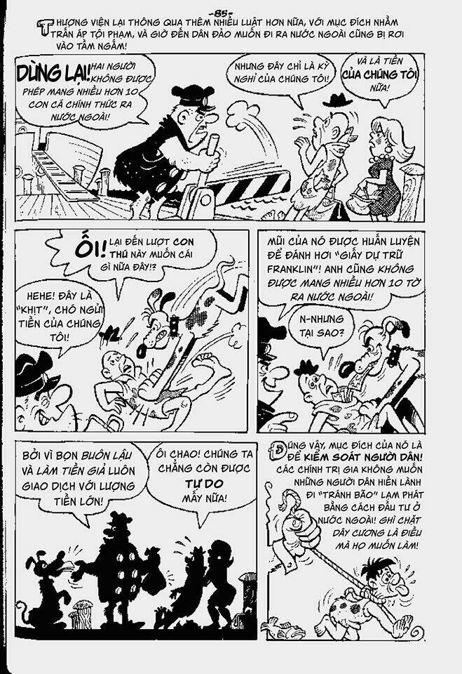 Câu Chuyện Kinh Tế Ở Đảo: Chapter 5
