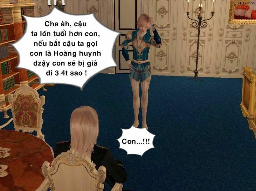 Truyện Sims - Earl Story: Chapter 28