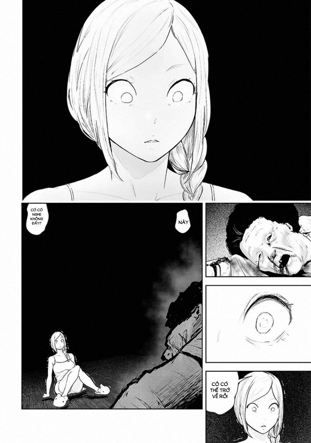 Vs Evil: Chapter 4