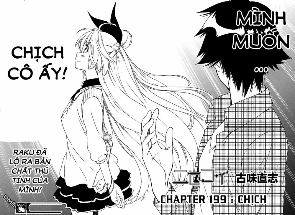 Tình Yêu Ngang Trái: Chapter 199