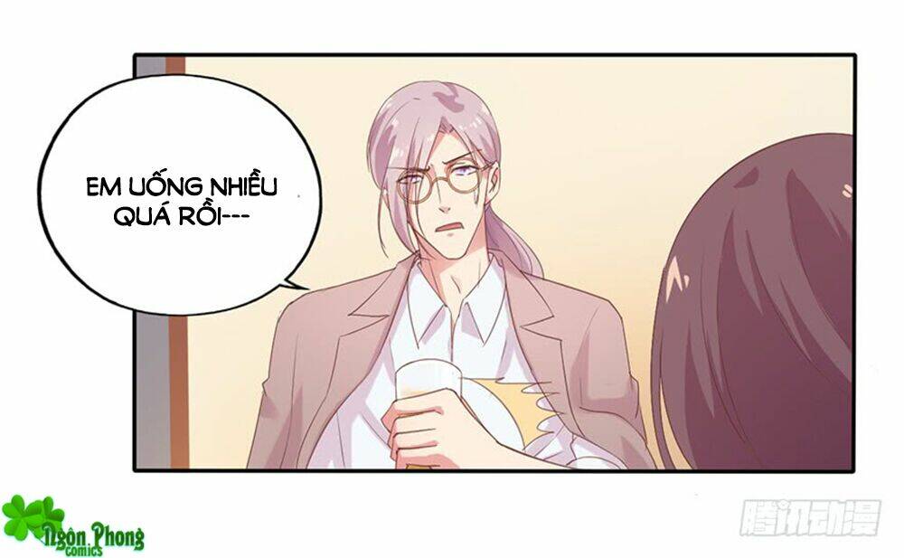 Vạn Sợi Tơ Tình: Chapter 17