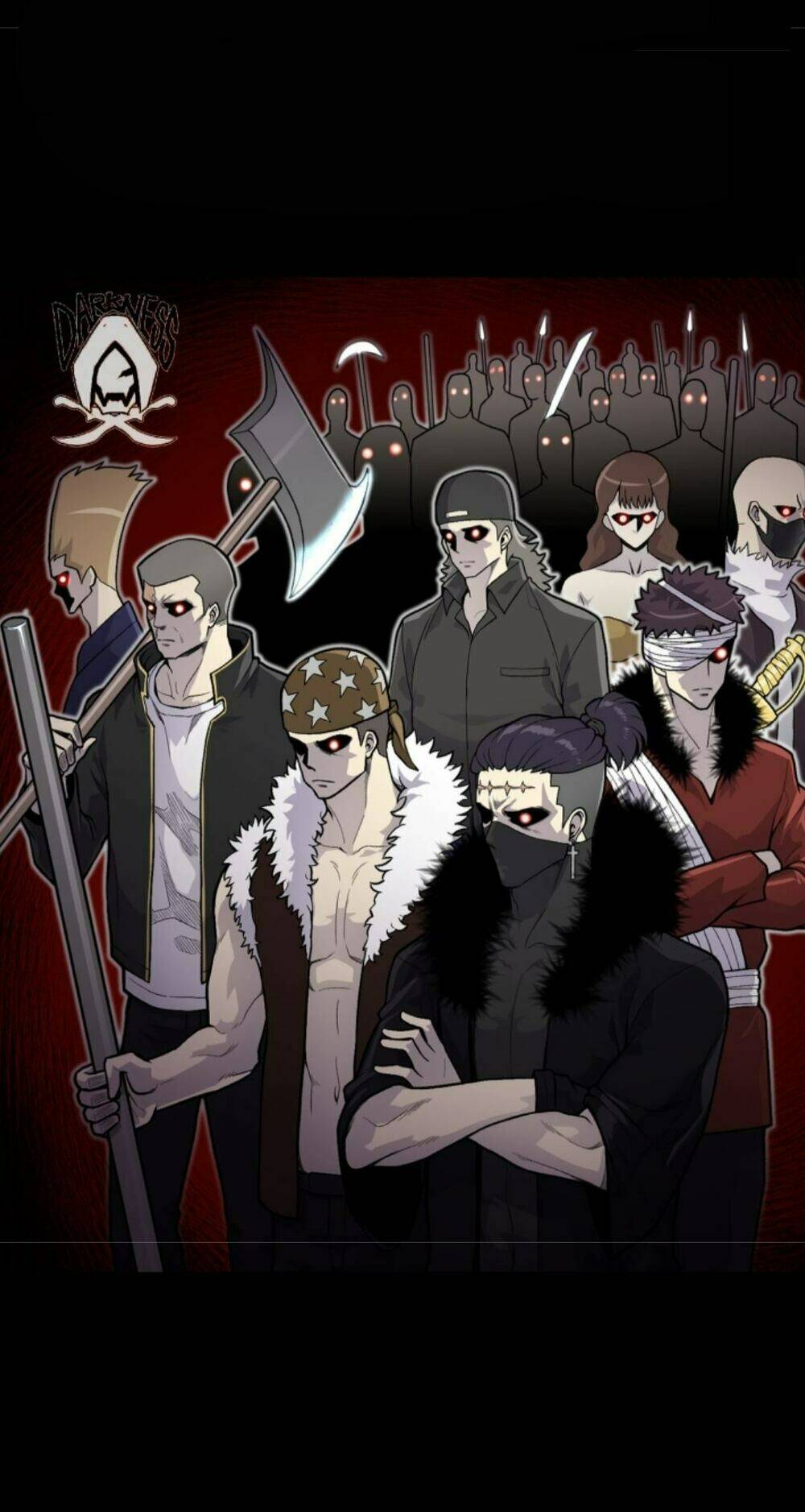 Luân Hồi Ác Nhân: Chapter 35